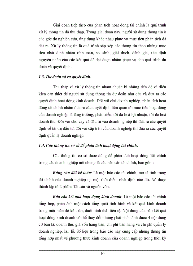 image for page Phân tích tài chính và các giải pháp nhằm tăng cường năng lực tài chính tại Công ty Công ty Xây Lắp và Kinh Doanh Vật Tư Thiết Bị