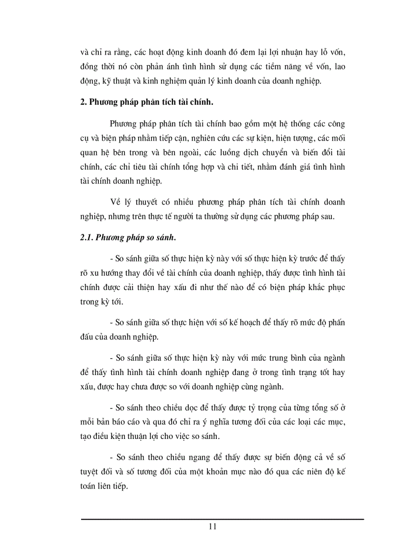image for page Phân tích tài chính và các giải pháp nhằm tăng cường năng lực tài chính tại Công ty Công ty Xây Lắp và Kinh Doanh Vật Tư Thiết Bị