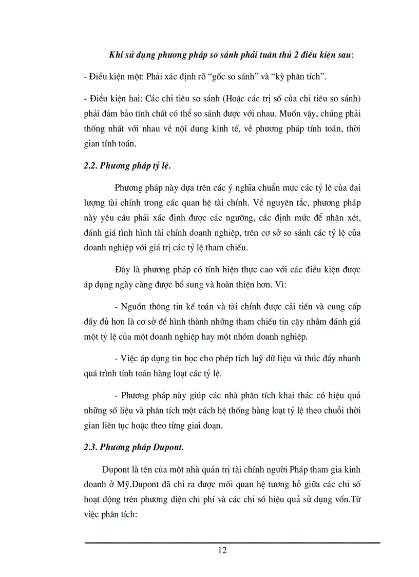 image for page Phân tích tài chính và các giải pháp nhằm tăng cường năng lực tài chính tại Công ty Công ty Xây Lắp và Kinh Doanh Vật Tư Thiết Bị