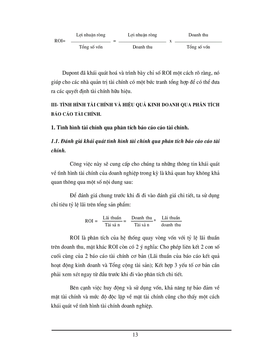 image for page Phân tích tài chính và các giải pháp nhằm tăng cường năng lực tài chính tại Công ty Công ty Xây Lắp và Kinh Doanh Vật Tư Thiết Bị