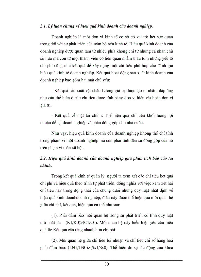 image for page Phân tích tài chính và các giải pháp nhằm tăng cường năng lực tài chính tại Công ty Công ty Xây Lắp và Kinh Doanh Vật Tư Thiết Bị