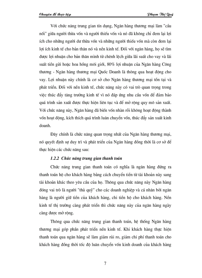image for page Giải pháp nâng cao nghiệp vụ hoạt động huy động vốn tại Ngân Hàng Công Thương Tỉnh Hà Tây