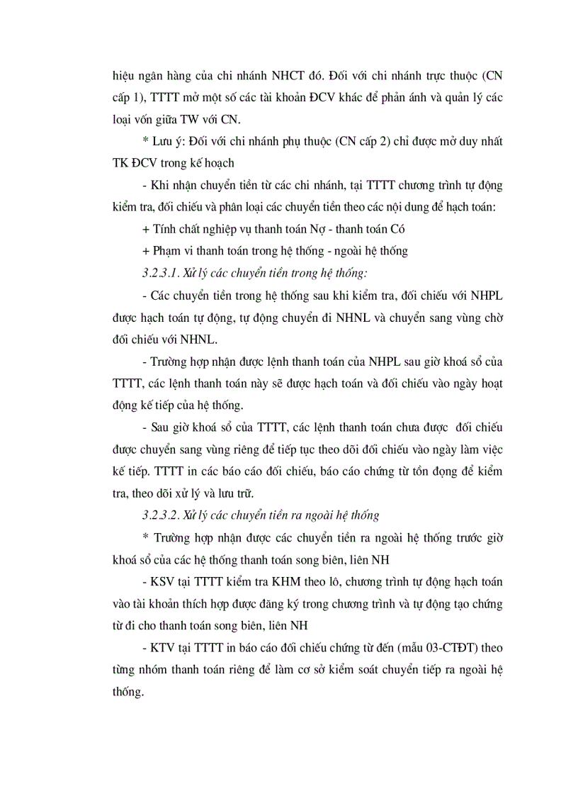 image for page Một số giải pháp nhằm nâng cao chất lượng công tác thanh toán điện tử tại NHCT Hai Bà Trưng