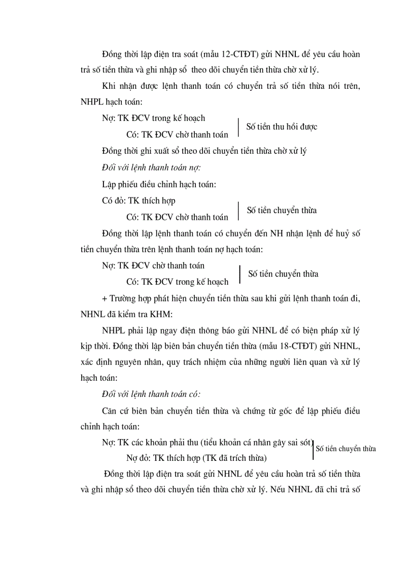 image for page Một số giải pháp nhằm nâng cao chất lượng công tác thanh toán điện tử tại NHCT Hai Bà Trưng