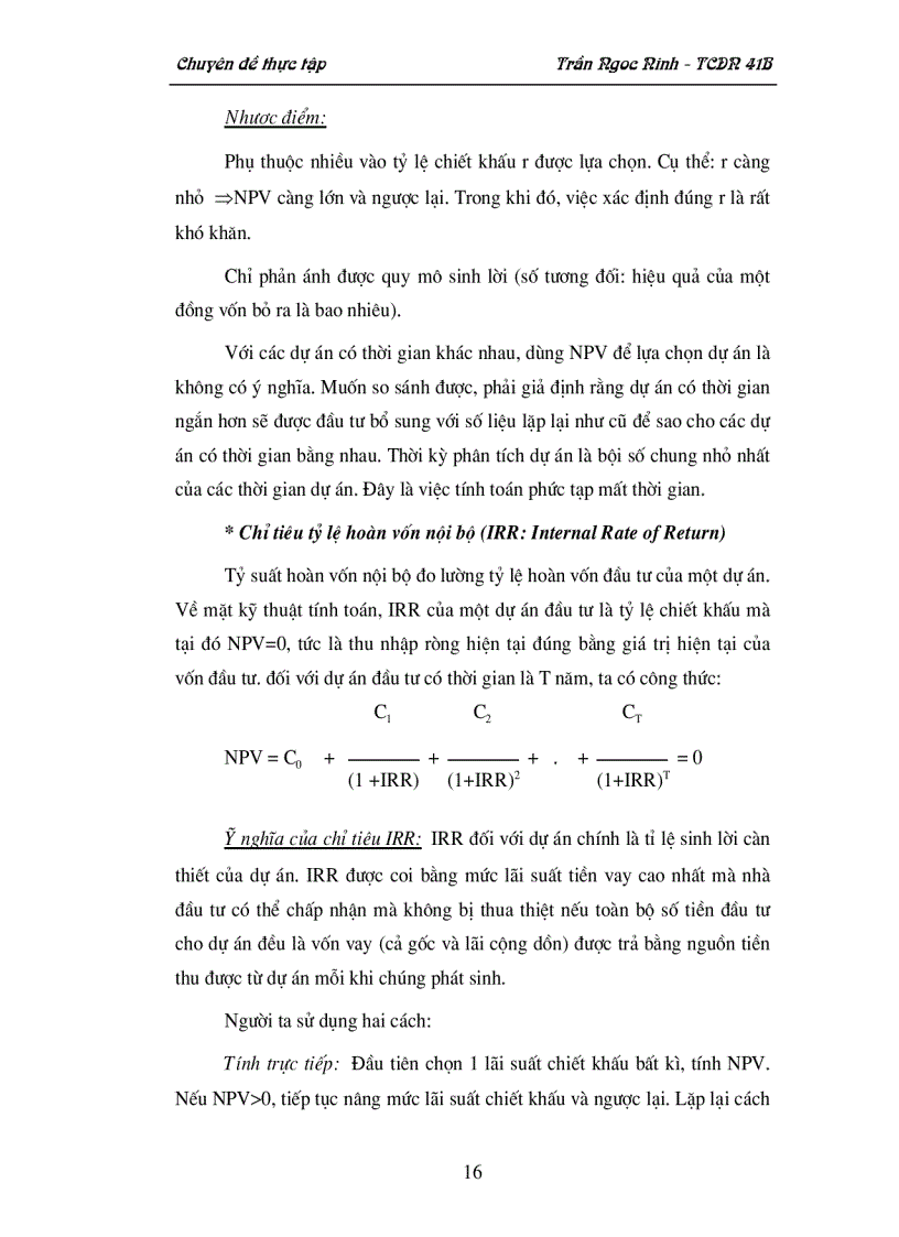 image for page Thẩm định dự án đầu tư của Ngân hàng thương mại