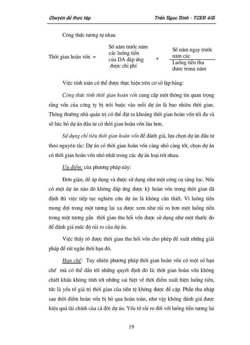 image for page Thẩm định dự án đầu tư của Ngân hàng thương mại