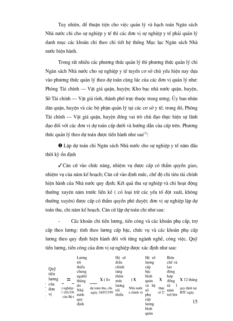 image for page Tăng cường quản lý chi Ngân sách Nhà nước với yêu cầu xã hội hoá các hoạt động y tế trên địa bàn quận Hoàn Kiếm