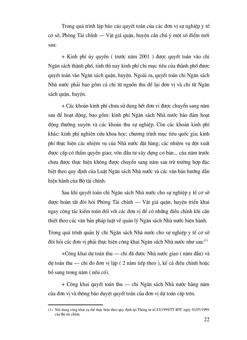 image for page Tăng cường quản lý chi Ngân sách Nhà nước với yêu cầu xã hội hoá các hoạt động y tế trên địa bàn quận Hoàn Kiếm