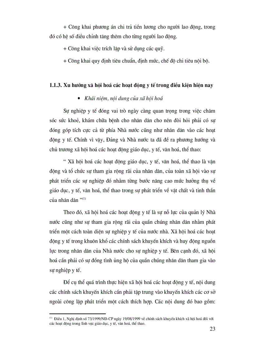 image for page Tăng cường quản lý chi Ngân sách Nhà nước với yêu cầu xã hội hoá các hoạt động y tế trên địa bàn quận Hoàn Kiếm