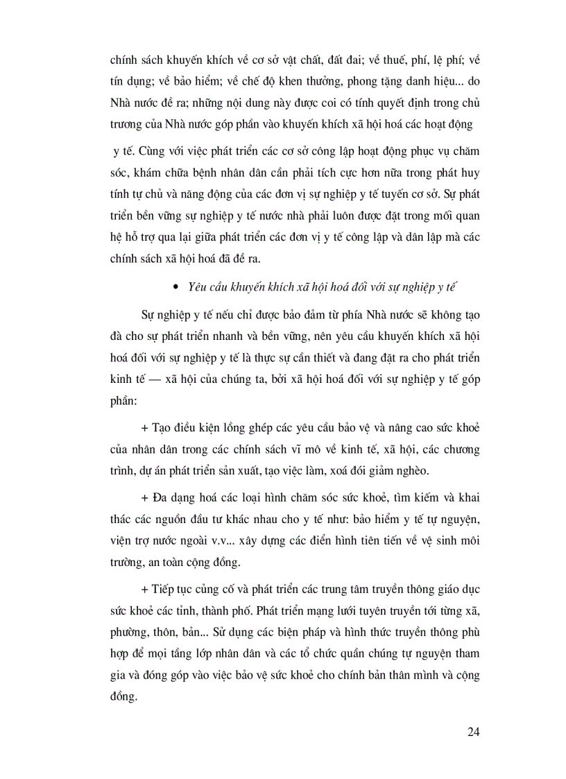 image for page Tăng cường quản lý chi Ngân sách Nhà nước với yêu cầu xã hội hoá các hoạt động y tế trên địa bàn quận Hoàn Kiếm