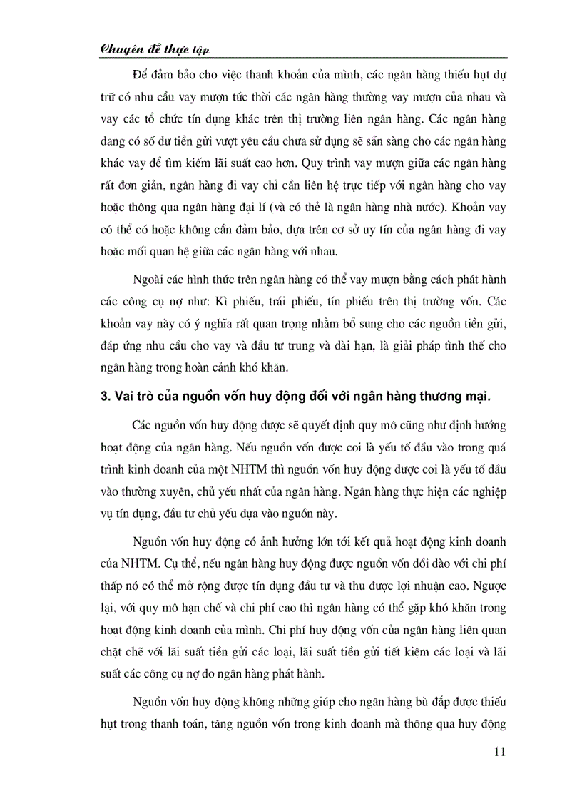 image for page Giải pháp tăng cường huy động vốn tại ngân hàng công thương Ba Đình