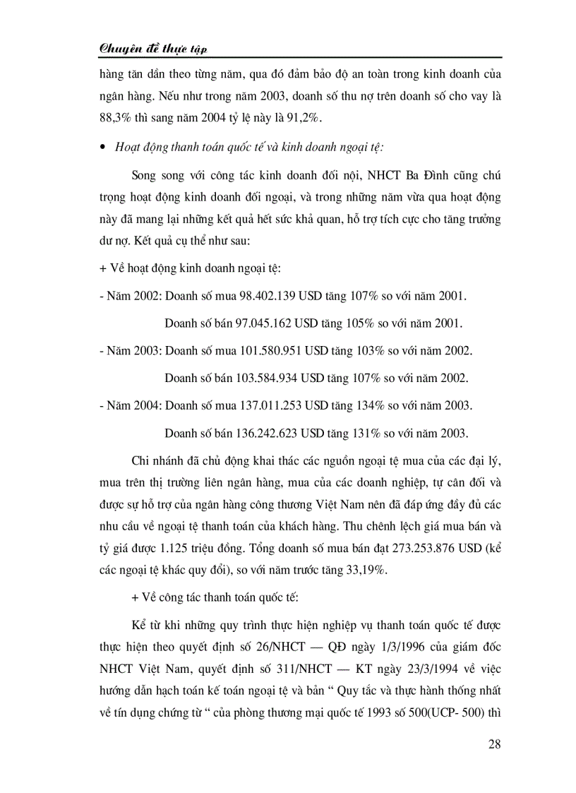 image for page Giải pháp tăng cường huy động vốn tại ngân hàng công thương Ba Đình