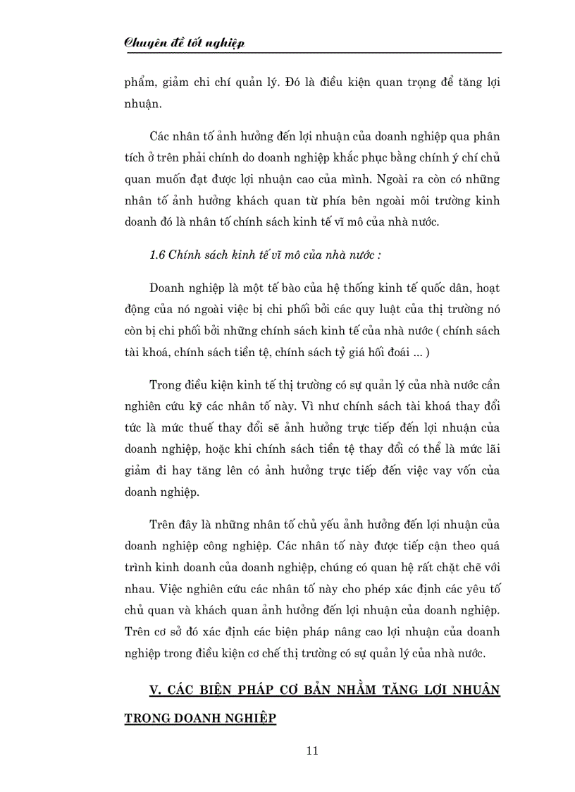 image for page Biện pháp tăng lợi nhuận ở Trung tâm TM dược phẩm Hà Nội