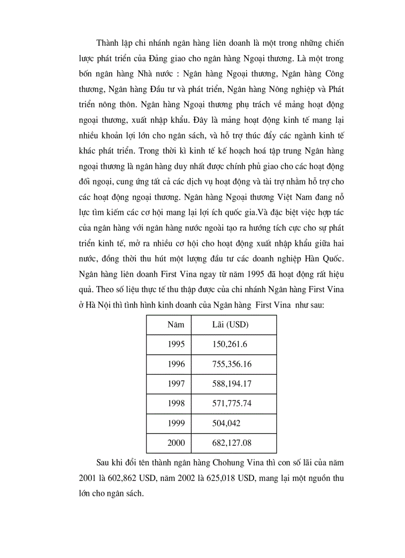 image for page Giải pháp nâng cao chất lượng tín dụng ngắn hạn ở hệ thống ngân hàng thương mại nước ta chi nhánh ngân hàng liên doanh Chohung Vina