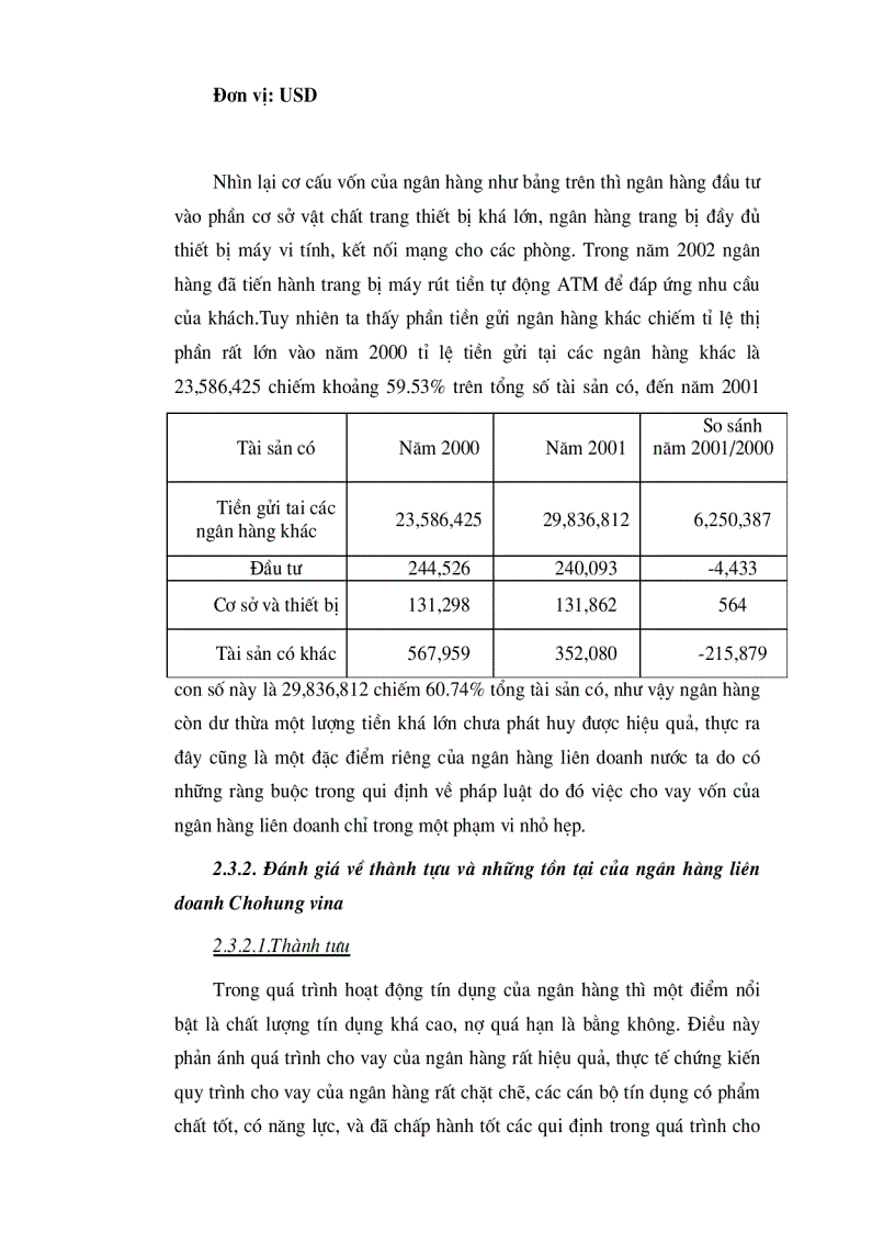 image for page Giải pháp nâng cao chất lượng tín dụng ngắn hạn ở hệ thống ngân hàng thương mại nước ta chi nhánh ngân hàng liên doanh Chohung Vina