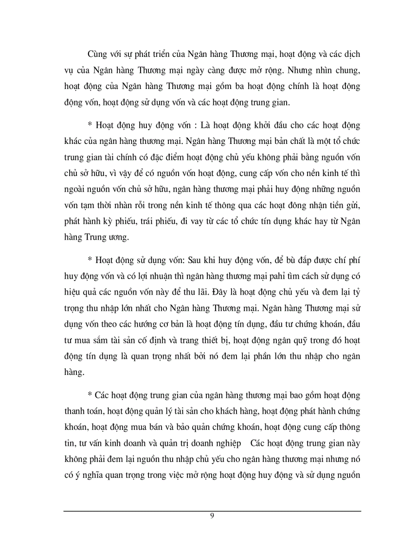 image for page Giải pháp nâng cao hiệu quả Sử dụng vốn tại Sở giao dịch I NHNo PTNT Việt Nam