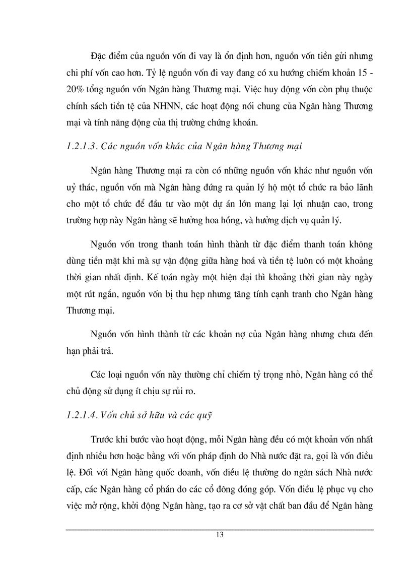 image for page Giải pháp nâng cao hiệu quả Sử dụng vốn tại Sở giao dịch I NHNo PTNT Việt Nam