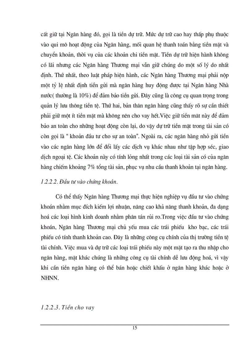 image for page Giải pháp nâng cao hiệu quả Sử dụng vốn tại Sở giao dịch I NHNo PTNT Việt Nam