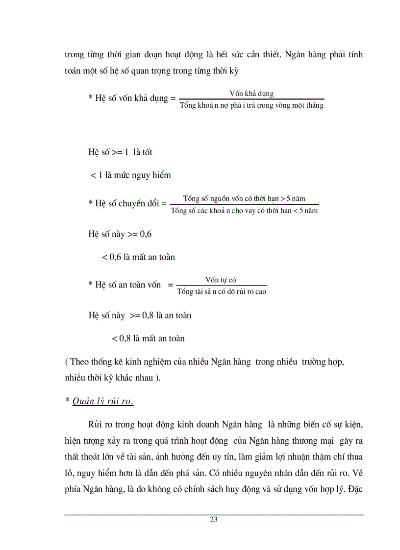 image for page Giải pháp nâng cao hiệu quả Sử dụng vốn tại Sở giao dịch I NHNo PTNT Việt Nam