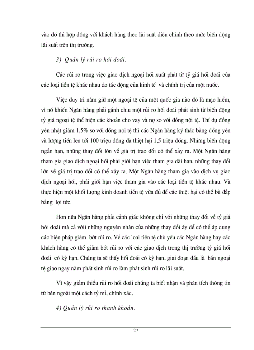 image for page Giải pháp nâng cao hiệu quả Sử dụng vốn tại Sở giao dịch I NHNo PTNT Việt Nam