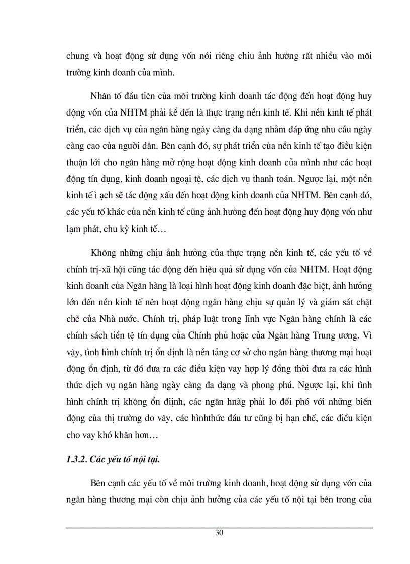 image for page Giải pháp nâng cao hiệu quả Sử dụng vốn tại Sở giao dịch I NHNo PTNT Việt Nam