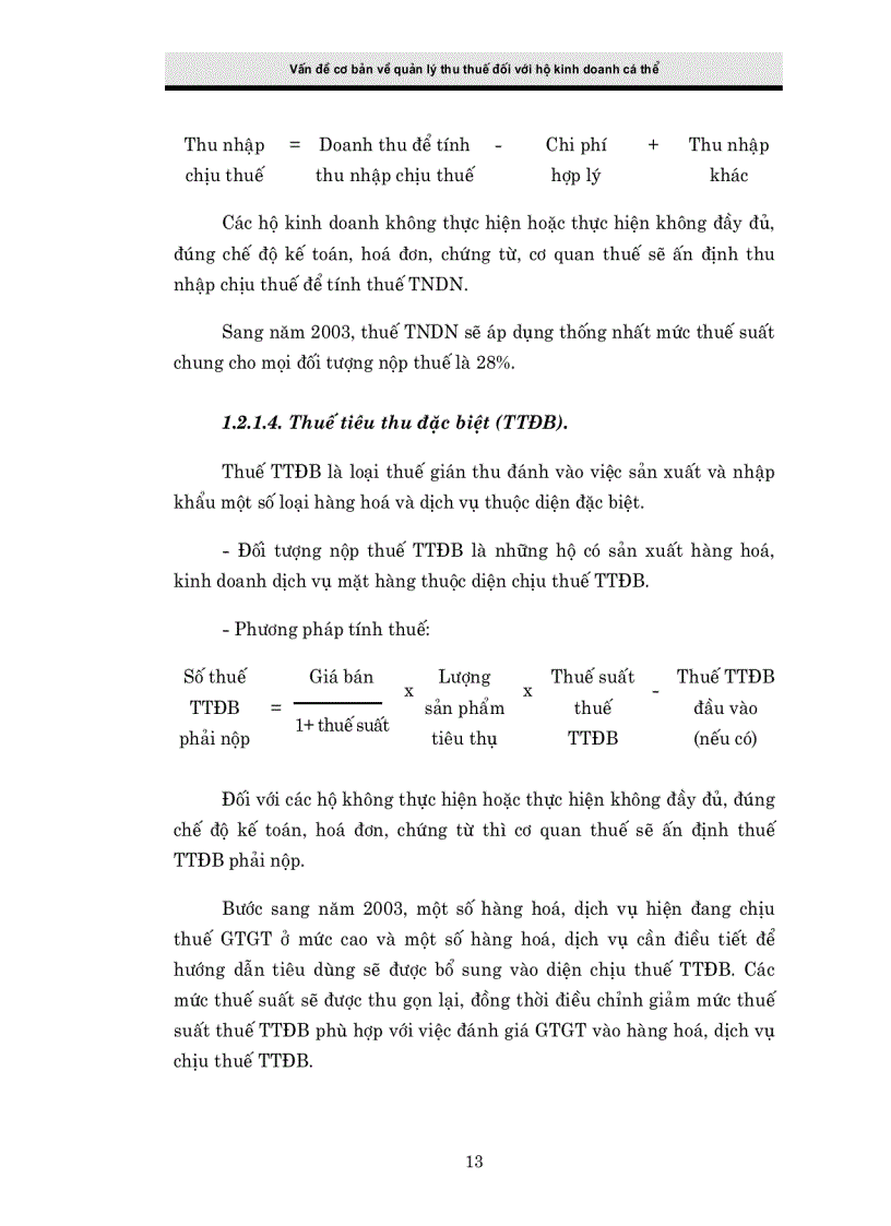 image for page Giải pháp tăng cường công tác quản lý thu thuế đối với hộ kinh doanh cá thể tại Chi cục Thuế Hai Bà Trưng