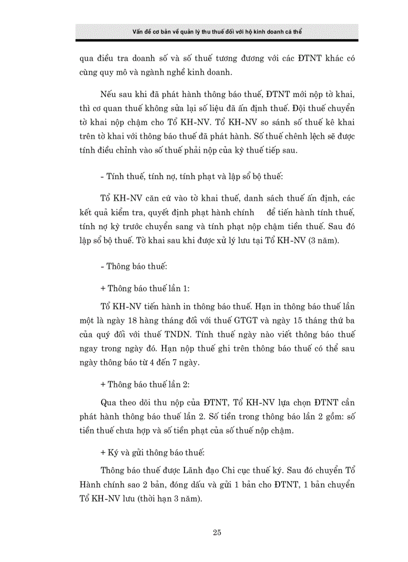 image for page Giải pháp tăng cường công tác quản lý thu thuế đối với hộ kinh doanh cá thể tại Chi cục Thuế Hai Bà Trưng