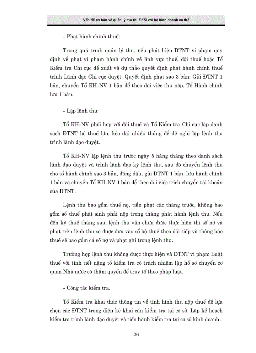 image for page Giải pháp tăng cường công tác quản lý thu thuế đối với hộ kinh doanh cá thể tại Chi cục Thuế Hai Bà Trưng