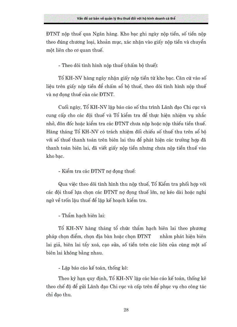 image for page Giải pháp tăng cường công tác quản lý thu thuế đối với hộ kinh doanh cá thể tại Chi cục Thuế Hai Bà Trưng