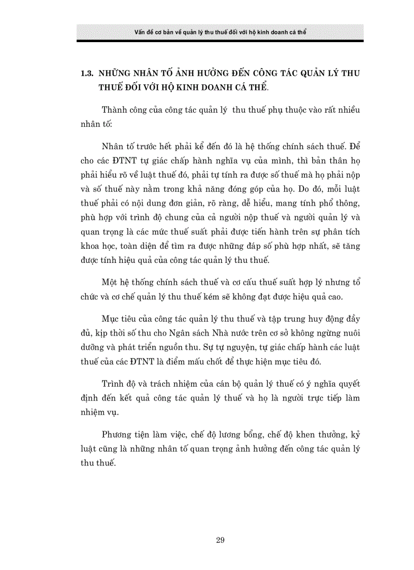 image for page Giải pháp tăng cường công tác quản lý thu thuế đối với hộ kinh doanh cá thể tại Chi cục Thuế Hai Bà Trưng