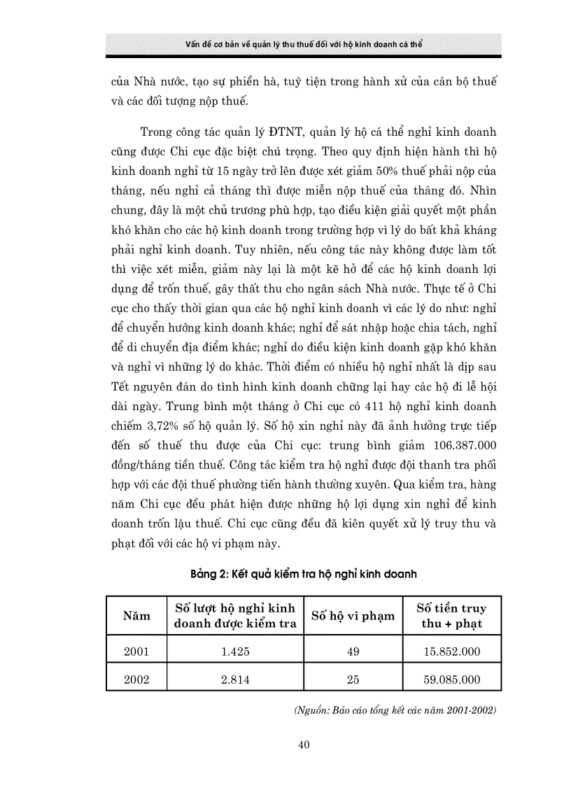 image for page Giải pháp tăng cường công tác quản lý thu thuế đối với hộ kinh doanh cá thể tại Chi cục Thuế Hai Bà Trưng