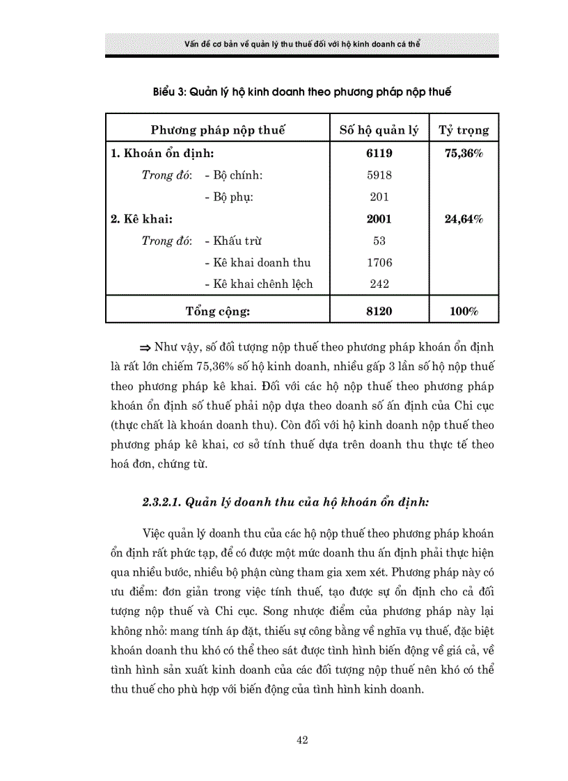 image for page Giải pháp tăng cường công tác quản lý thu thuế đối với hộ kinh doanh cá thể tại Chi cục Thuế Hai Bà Trưng