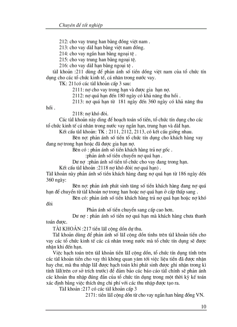 image for page Một số giải pháp nhằm nâng cao hiệu quả công tác kế toán cho vay tại NHNo và PTNT huyện Quế Võ