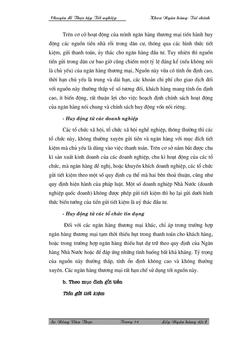 image for page Hoàn thiện chính sách huy động vốn tại Chi nhánh Ngân hàng Nông nghiệp và Phát triển Nông thôn Láng Hạ