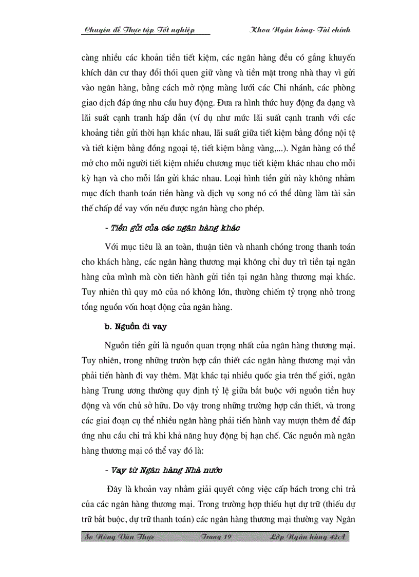 image for page Hoàn thiện chính sách huy động vốn tại Chi nhánh Ngân hàng Nông nghiệp và Phát triển Nông thôn Láng Hạ