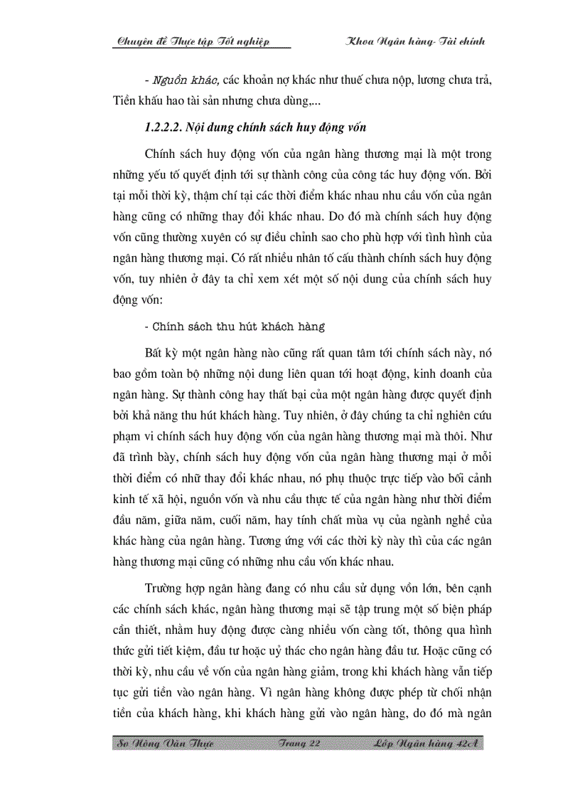 image for page Hoàn thiện chính sách huy động vốn tại Chi nhánh Ngân hàng Nông nghiệp và Phát triển Nông thôn Láng Hạ