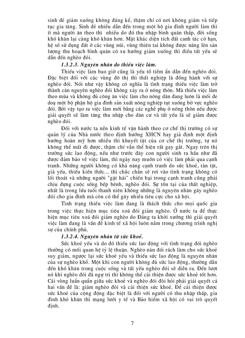 image for page Tạo lập và sử dụng vốn cho người nghèo thực trạng giải pháp