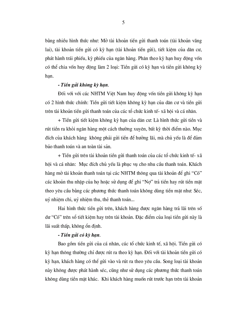 image for page Giải pháp nâng cao hiệu quả kinh doanh của Ngân hàng công thương Hà Nam