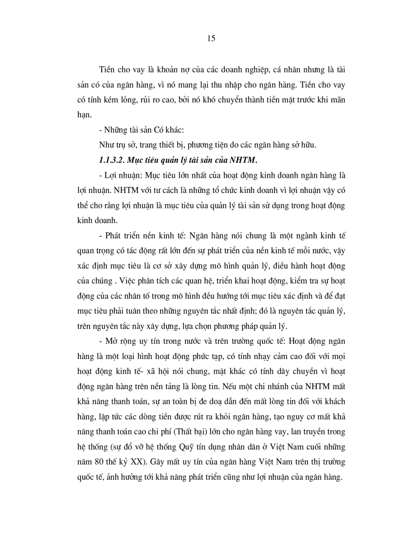 image for page Giải pháp nâng cao hiệu quả kinh doanh của Ngân hàng công thương Hà Nam