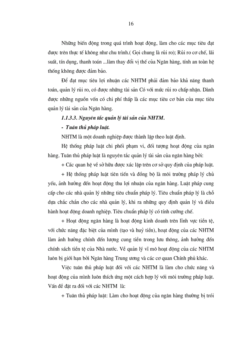 image for page Giải pháp nâng cao hiệu quả kinh doanh của Ngân hàng công thương Hà Nam