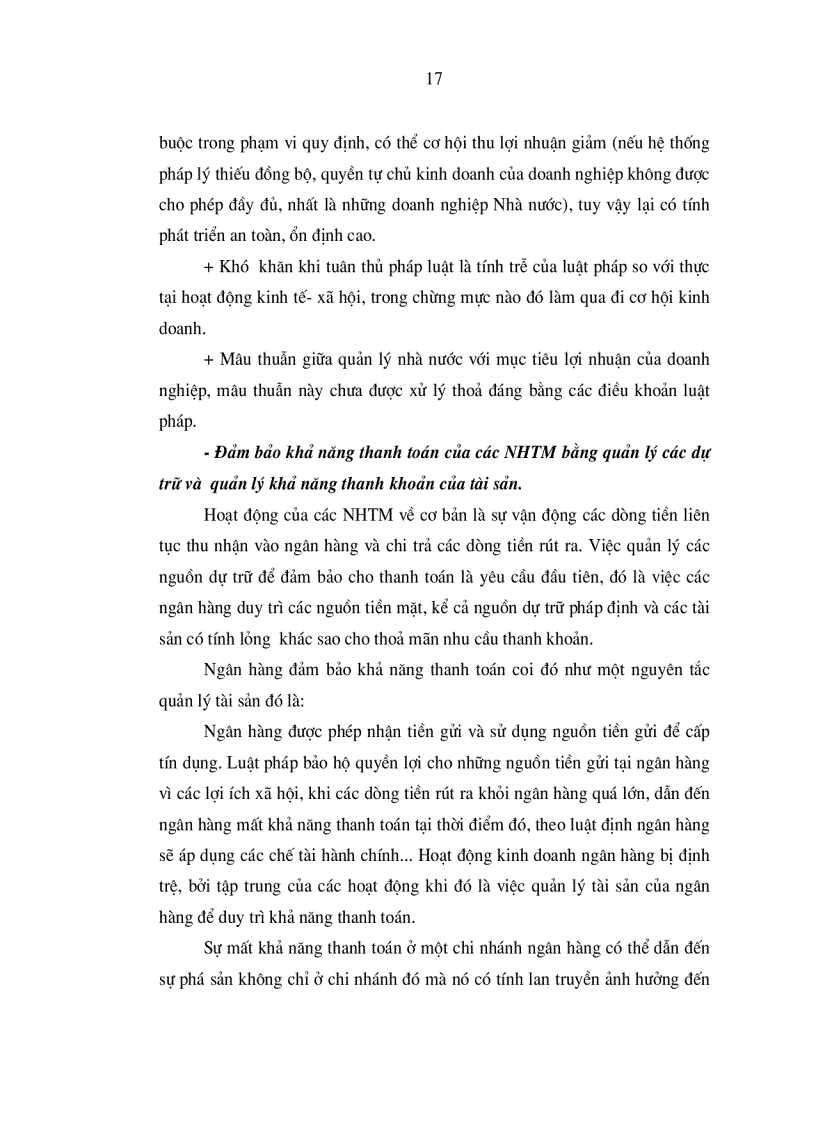 image for page Giải pháp nâng cao hiệu quả kinh doanh của Ngân hàng công thương Hà Nam