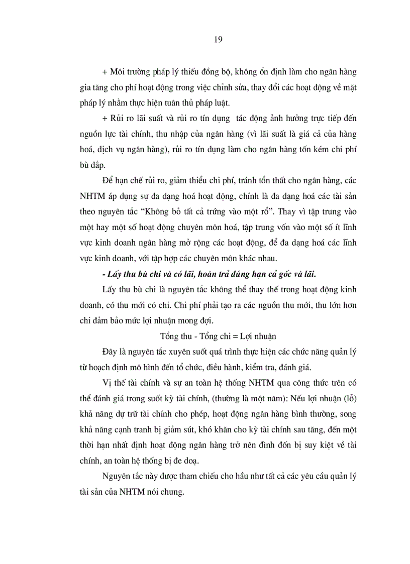 image for page Giải pháp nâng cao hiệu quả kinh doanh của Ngân hàng công thương Hà Nam