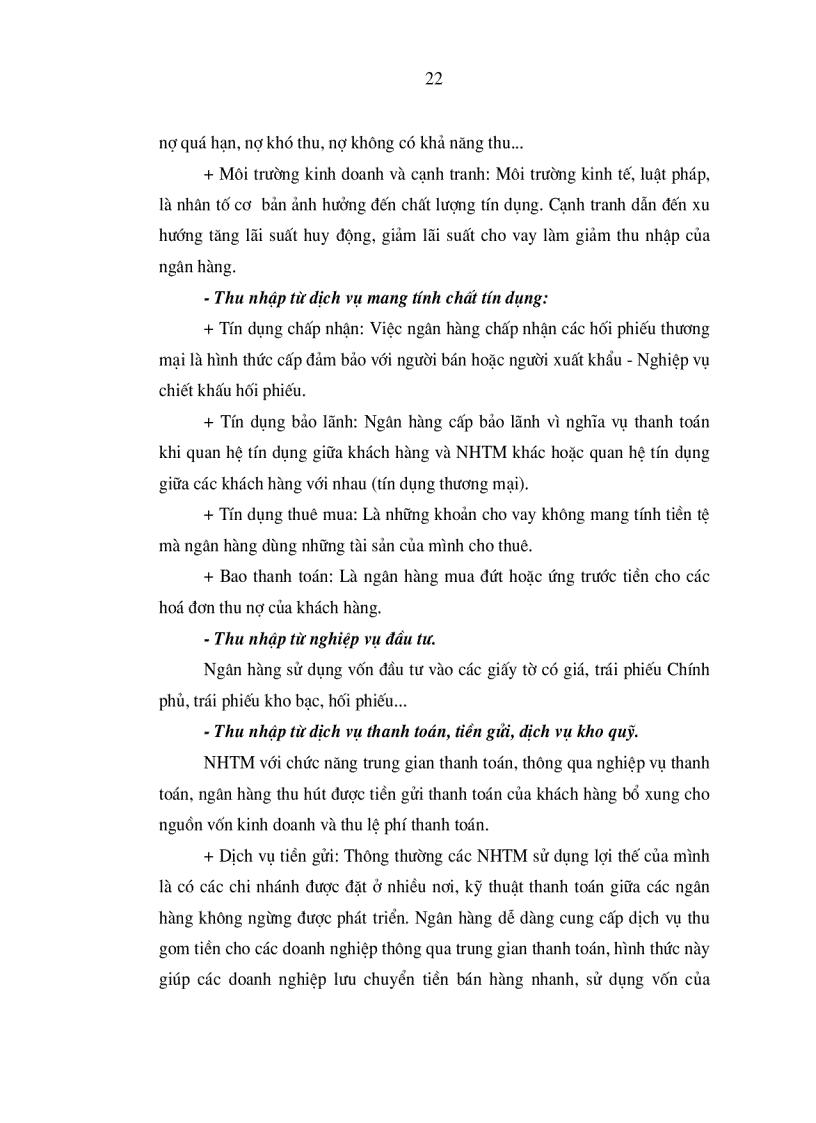 image for page Giải pháp nâng cao hiệu quả kinh doanh của Ngân hàng công thương Hà Nam