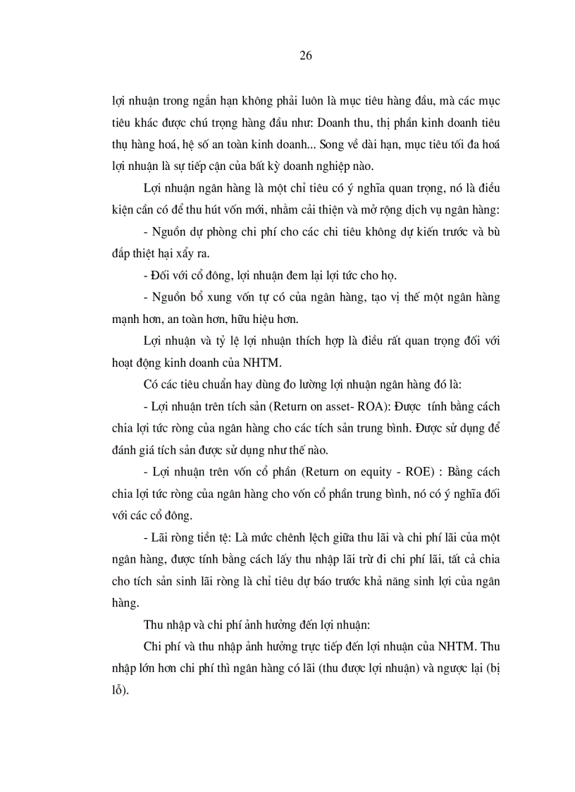 image for page Giải pháp nâng cao hiệu quả kinh doanh của Ngân hàng công thương Hà Nam