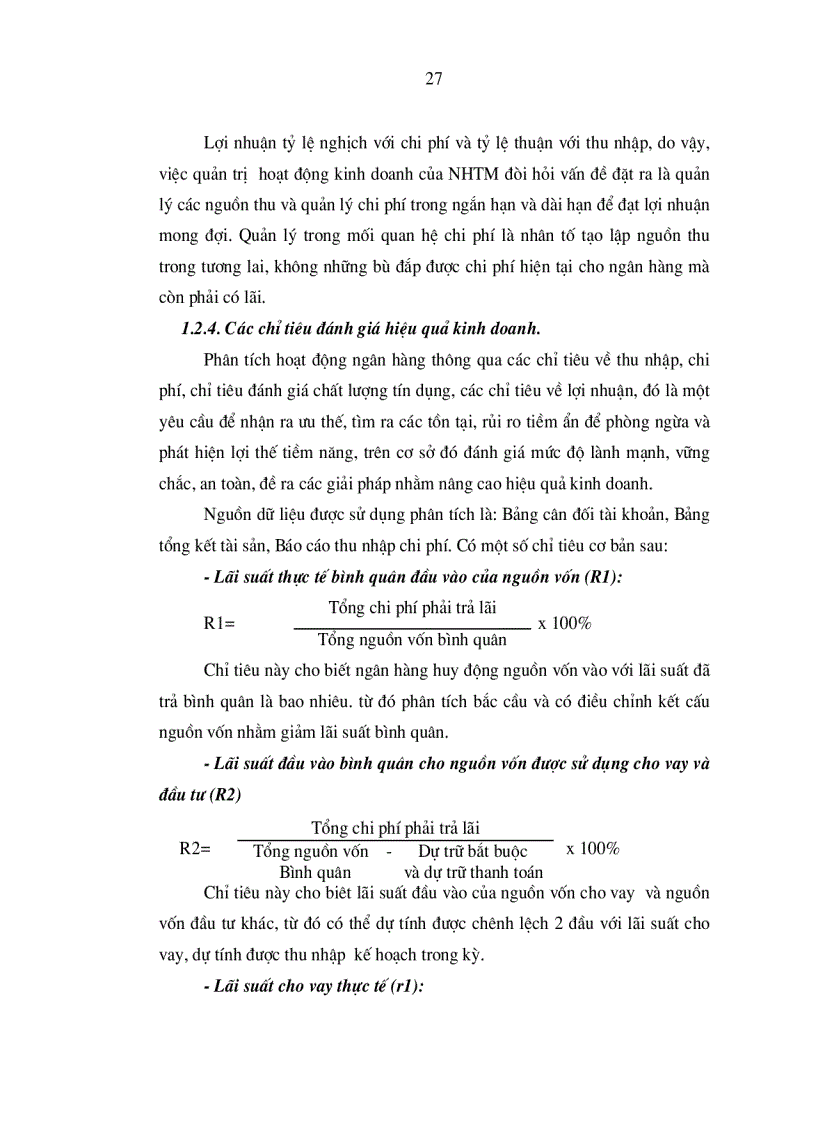 image for page Giải pháp nâng cao hiệu quả kinh doanh của Ngân hàng công thương Hà Nam