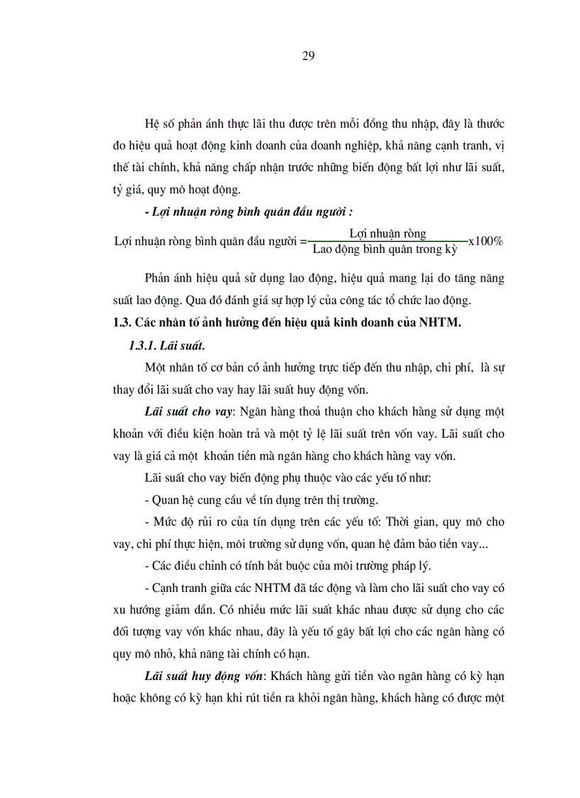 image for page Giải pháp nâng cao hiệu quả kinh doanh của Ngân hàng công thương Hà Nam