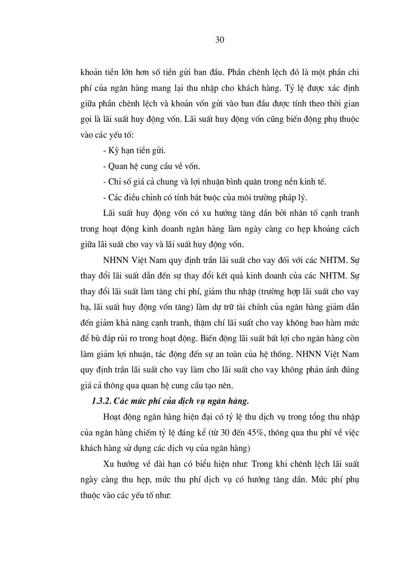 image for page Giải pháp nâng cao hiệu quả kinh doanh của Ngân hàng công thương Hà Nam