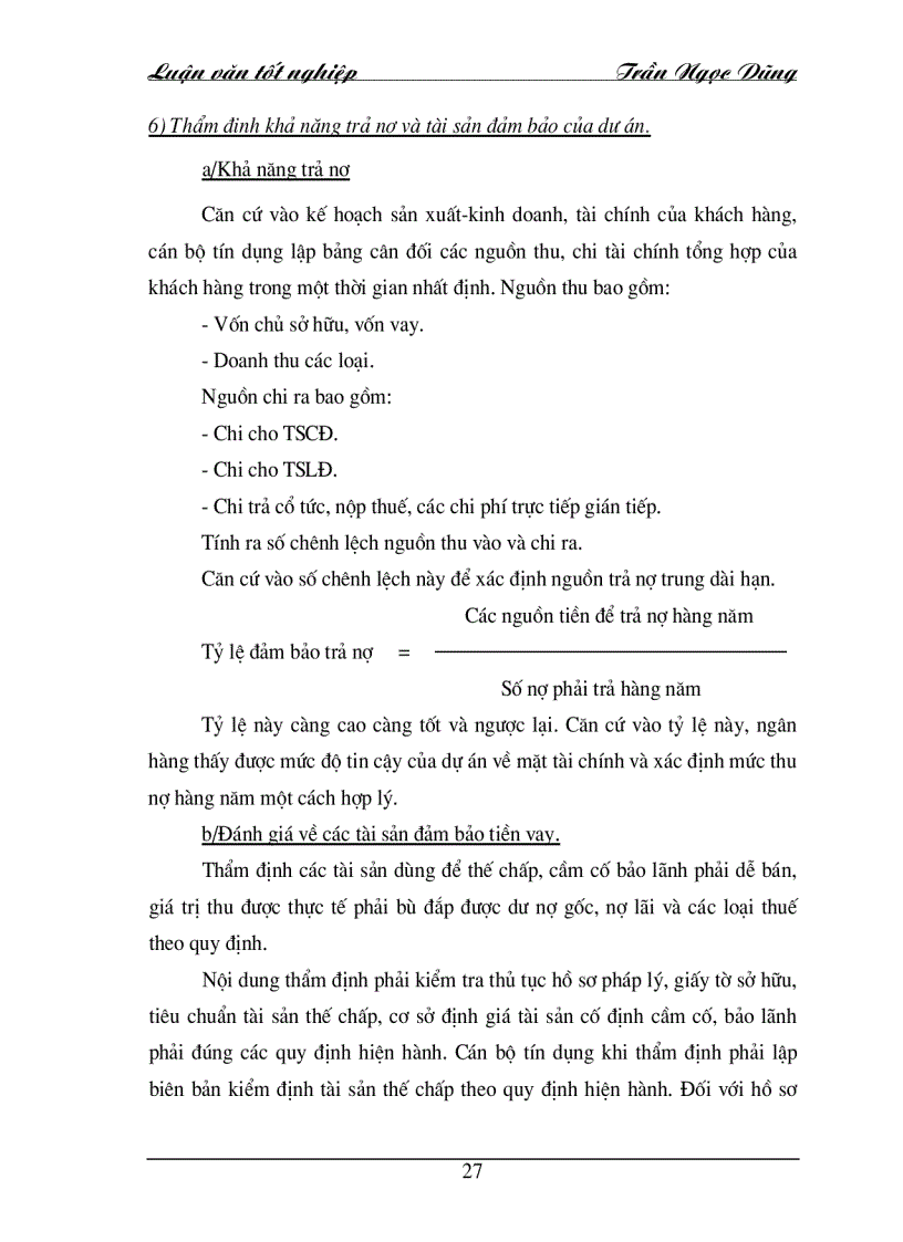image for page Một số giải pháp nâng cao chất lượng thẩm định dự án đầu tư tại Sở giao dịch I Ngân hàng Công thương Việt Nam