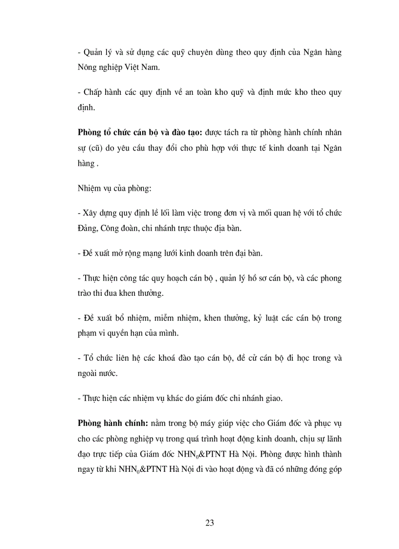 image for page Ngăn ngừa và xử lí nợ quá hạn tại Ngân hàng Nông Nghiệp và Phát Triển Nông Thôn Hà Nội