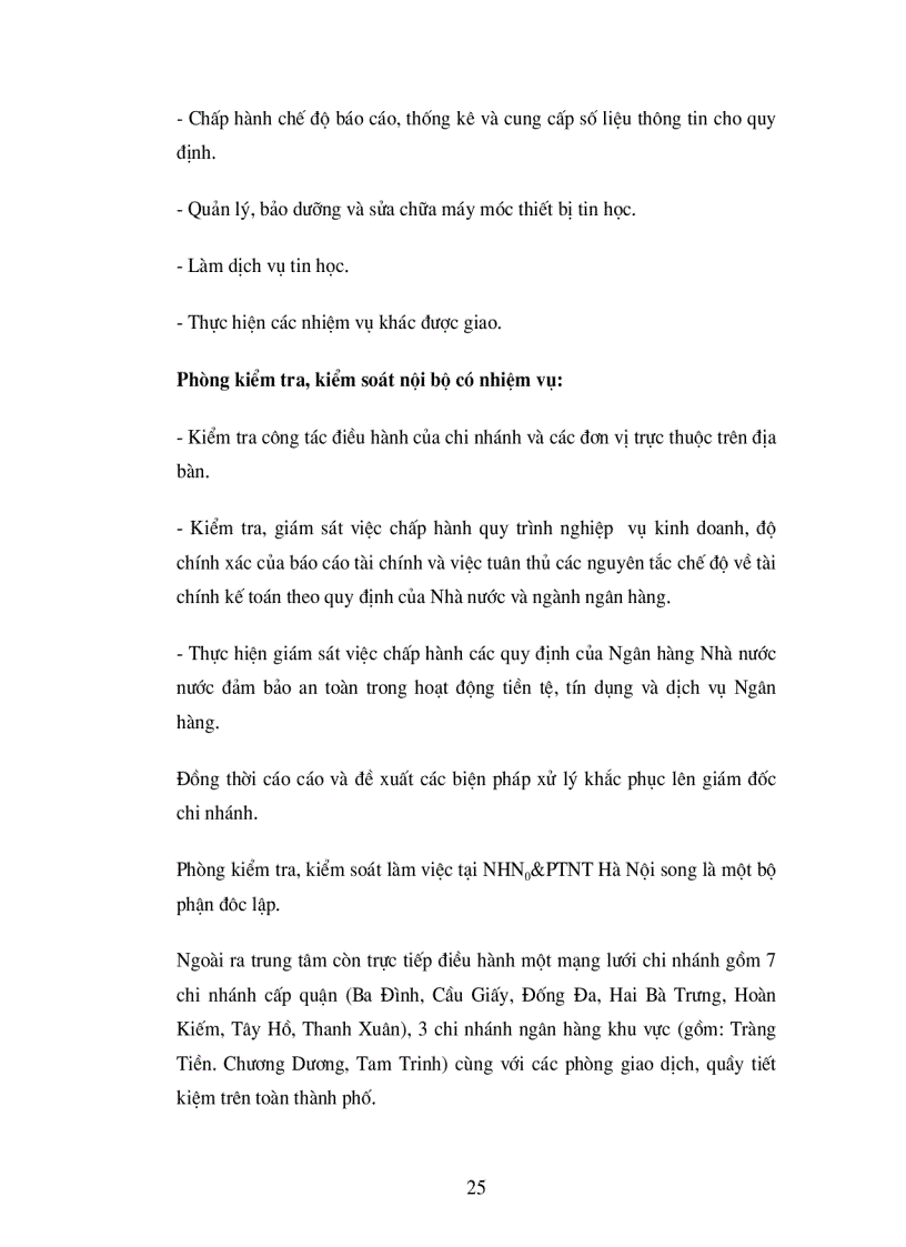 image for page Ngăn ngừa và xử lí nợ quá hạn tại Ngân hàng Nông Nghiệp và Phát Triển Nông Thôn Hà Nội